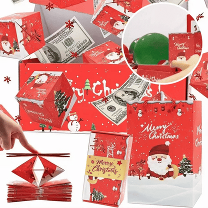 🔥LAST DAY BUY 3 GET 1 FREE🎁Newly Surprise Box Gift Box(Add to 4 Card)