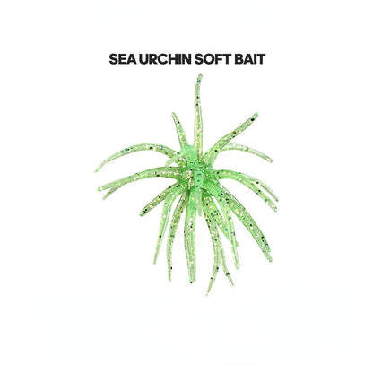 20pcs Creature Bait Dice Baits for Bass Fishing