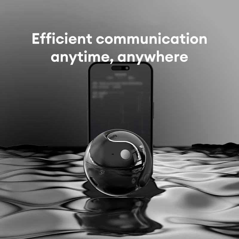 ⏰LAST DAY 49%OFF💎AI Translation Wireless OWS Bluetooth5.4 Earphones (Fit iOS & Android)