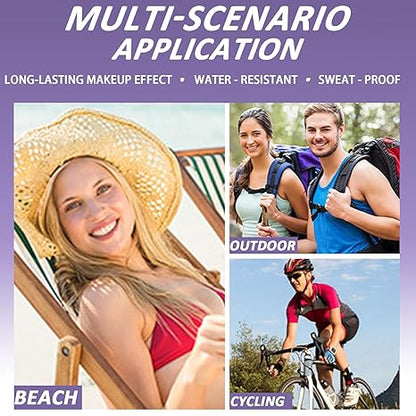 Final 3 Hours: 60%OFF-Soft Matte Cream Concealer with Brush FREE !🎁