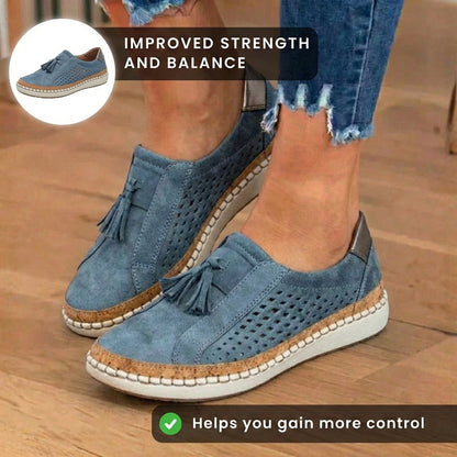 Graceful Orthopedic Sneakers for Modern Look