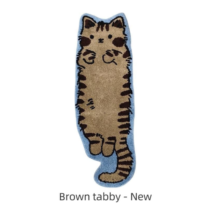 ❄️☃️Christmas Gift for your furry friends🎁Cat Rug