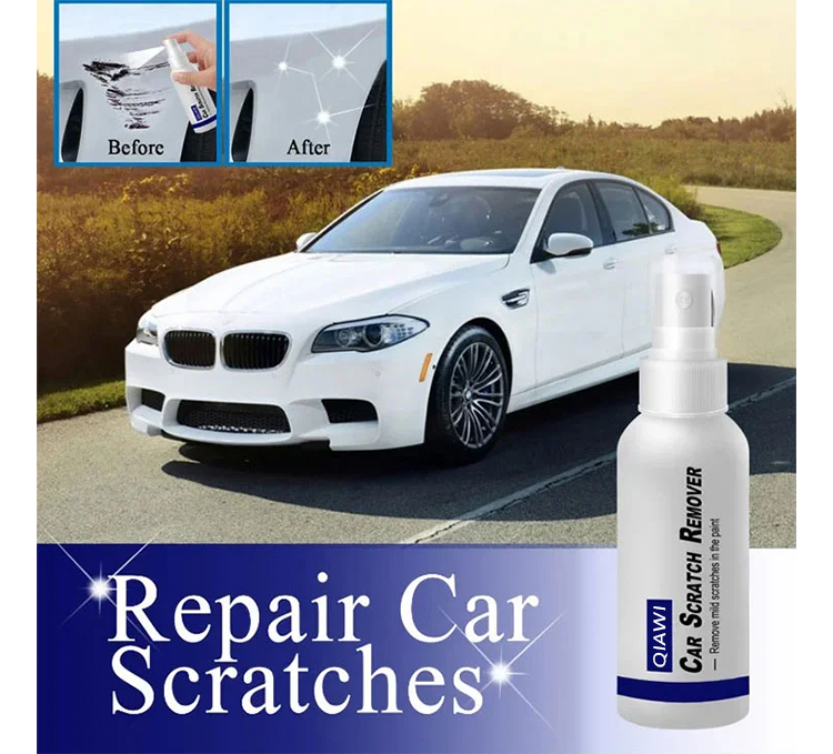 Fix Scratches Fast! - Universal Paint Repair Spray – (Limited Time 60% Discount!)