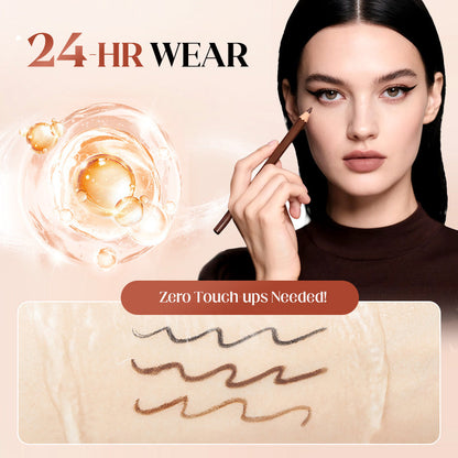 💜LAST DAY - BUY 1 GET 1 FREE💜24 HR Waterproof Eyeliner Duo Sharpenable Eye Pencil
