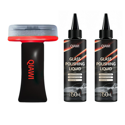 Window Handheld Oil Film Cleaning Cream, FastCleaning