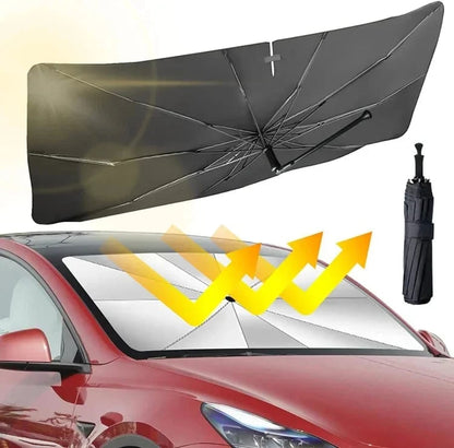 Last Day 49%OFF🔥UPF50+ Portable Car  Sunshade