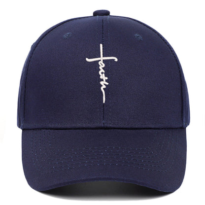 ✝Jesus Cross Blessed Faith Christian Religious Gift Baseball Cap Men Women Dad Hat Trucker Hat Cowboy Hat