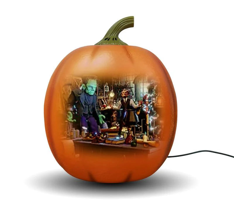 Limited Time⏳Animated Taling & Singing Pumpkin