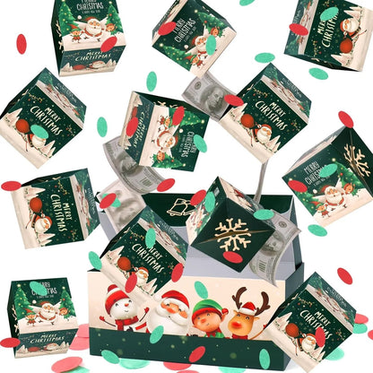 🔥LAST DAY BUY 3 GET 1 FREE🎁Newly Surprise Box Gift Box(Add to 4 Card)