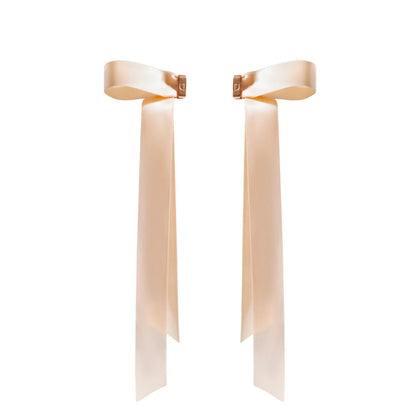 💥🔥Hot Listing  🔥Metal bow magnetic hair clip