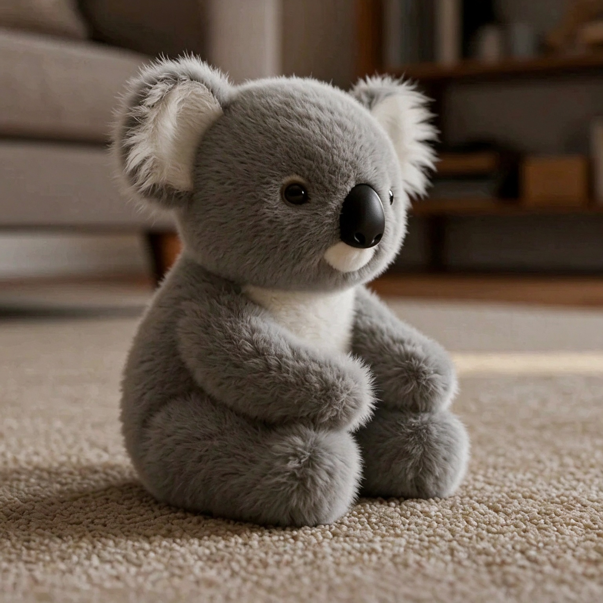🐼Today – The Lifelike Cuddle Panda