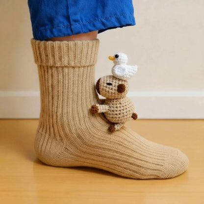 🔥LAST DAY 70% OFF - 🦥Animal Socks🧦