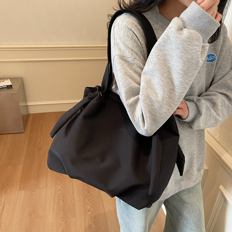 From Blanket to Bag in Seconds Pack Everything in One Pull