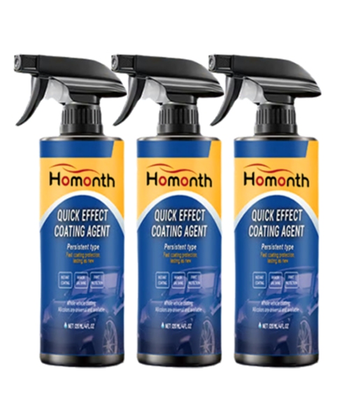 🔥Last day 49% OFF Advanced Car Quick-acting Coating Agent Spray✨