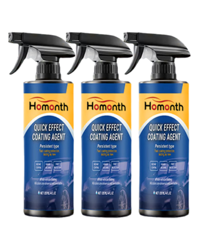 🔥Last day 49% OFF Advanced Car Quick-acting Coating Agent Spray✨