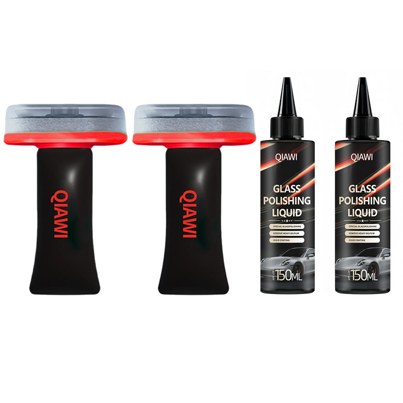 Window Handheld Oil Film Cleaning Cream, FastCleaning