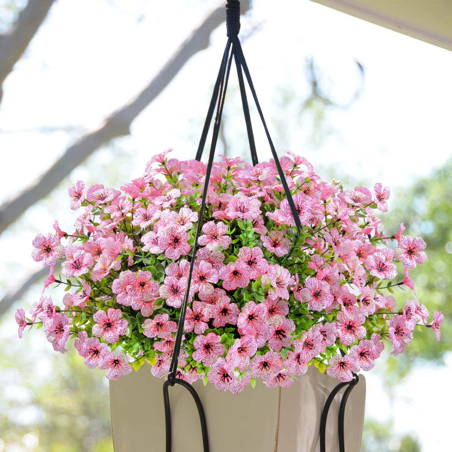 (💖ONLY $3.99 Mother's Day Sale💖)Outdoor Artificial Flowers💐🔥Last Day 49% OFF