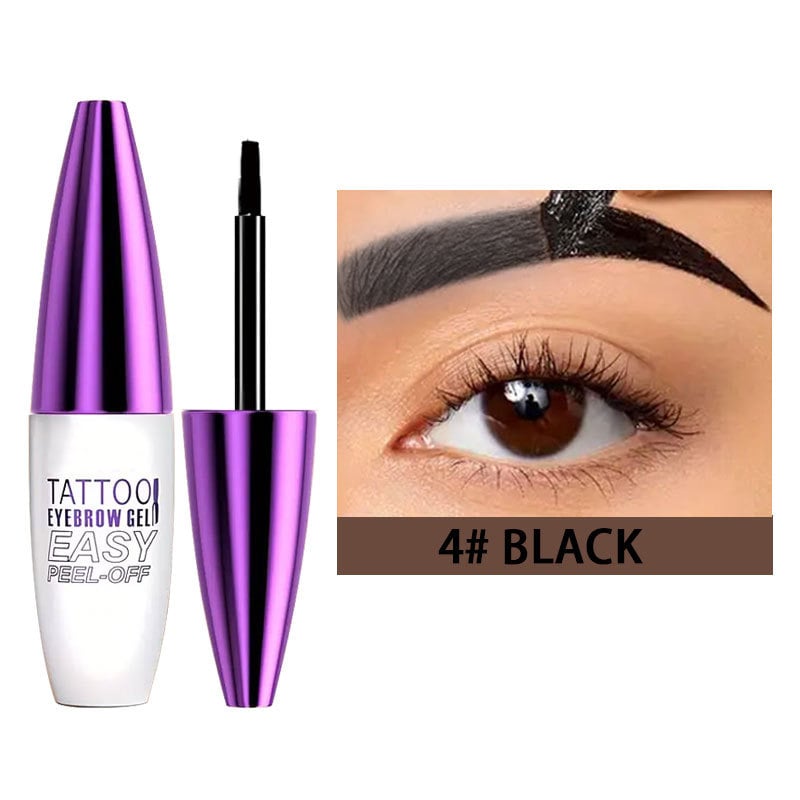 💖Last Day 60% OFF🔥Semi-Permanent Tattoo Eyebrow Gel