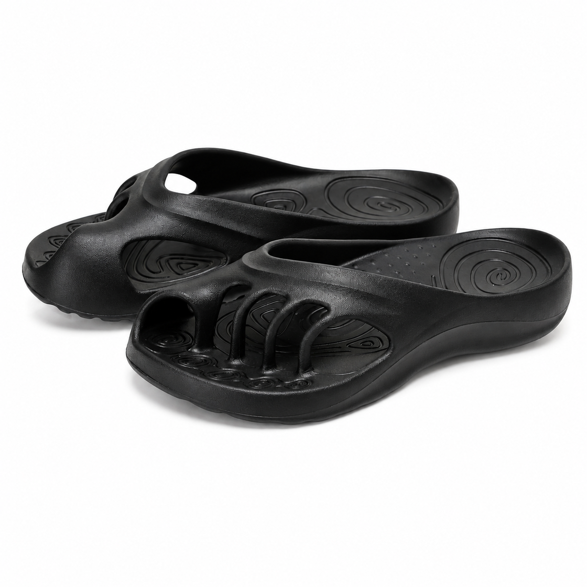 Women's Orthopedic Slide Slippers, Arch Support Non-Slip Foot Pain Relief Sandals