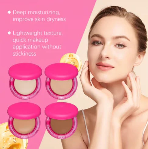 🎁BIG SALE-49% OFF🎁💷Hydrating Cream Foundation for a flawless look ✨
