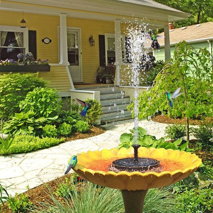 💥Buy 2 Free Shipping💥Solar Powered Water Fountain