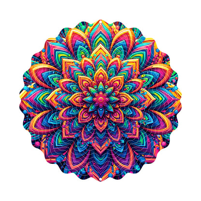 Hanging wind spinners for indoor and outdoor use