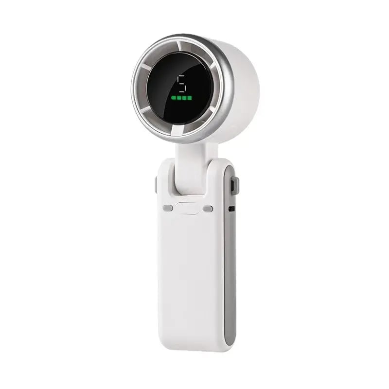 🌪️ Portable Handheld Turbo Fan