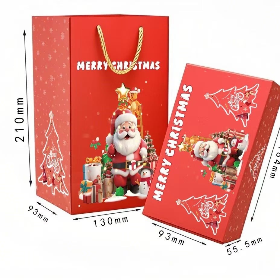 🔥LAST DAY BUY 3 GET 1 FREE🎁Newly Surprise Box Gift Box(Add to 4 Card)