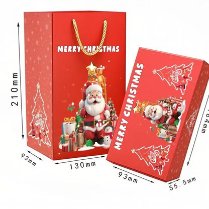🔥LAST DAY BUY 3 GET 1 FREE🎁Newly Surprise Box Gift Box(Add to 4 Card)