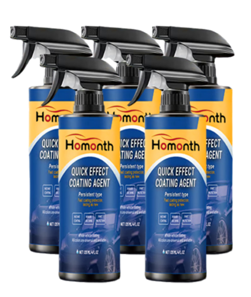🔥Last day 49% OFF Advanced Car Quick-acting Coating Agent Spray✨