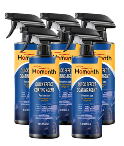 🔥Last day 49% OFF Advanced Car Quick-acting Coating Agent Spray✨