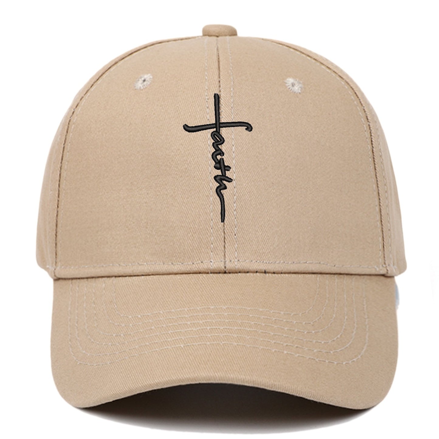 ✝Jesus Cross Blessed Faith Christian Religious Gift Baseball Cap Men Women Dad Hat Trucker Hat Cowboy Hat