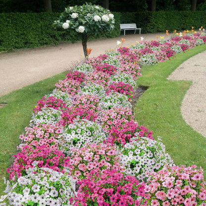 (💖ONLY $3.99 Mother's Day Sale💖)Outdoor Artificial Flowers💐🔥Last Day 49% OFF