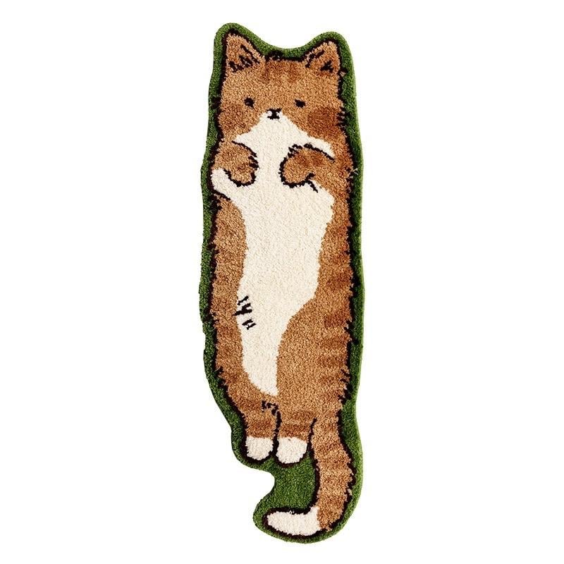 ❄️☃️Christmas Gift for your furry friends🎁Cat Rug