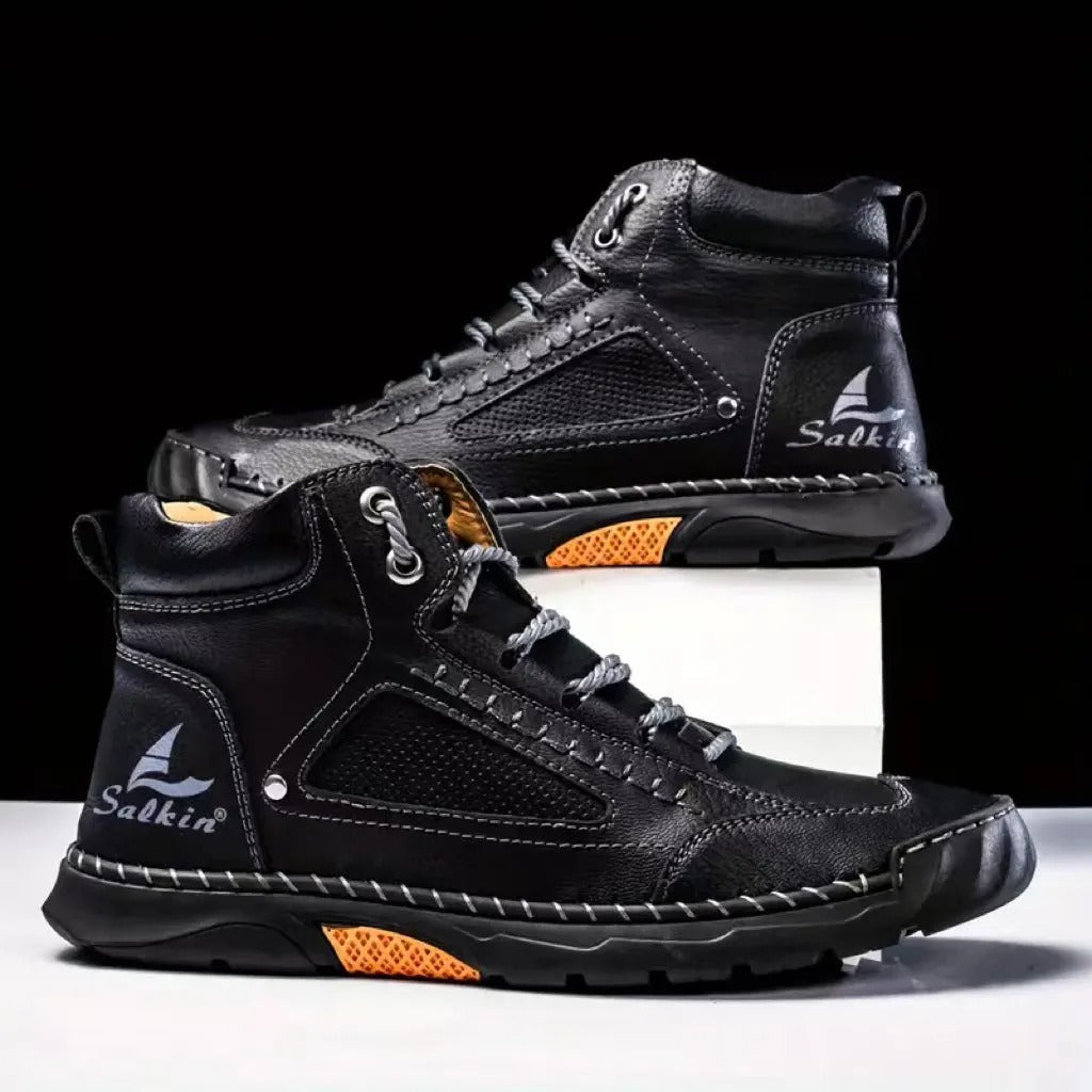 Orthopedic, waterproof & non-slip barefoot shoes
