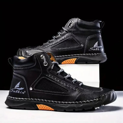 Orthopedic, waterproof & non-slip barefoot shoes