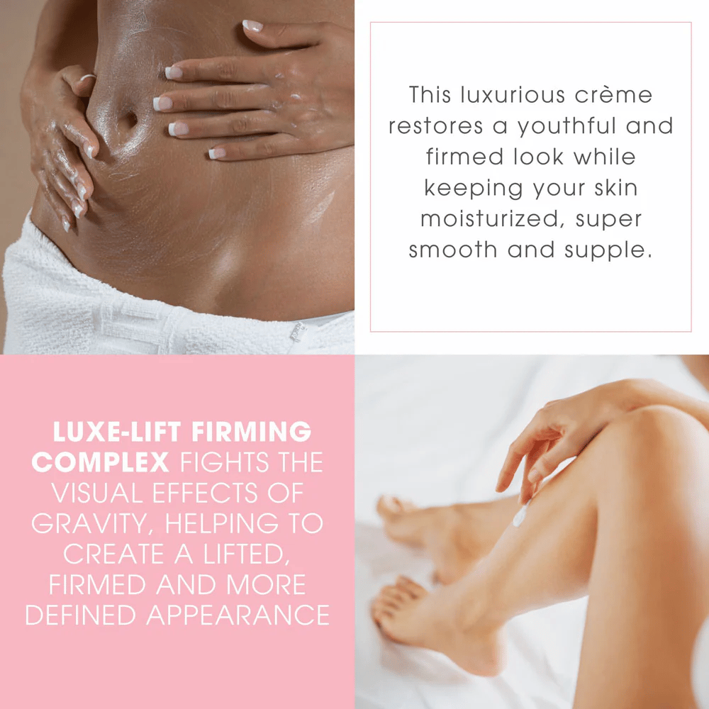 💆‍♀️ Experience Ultimate Luxury - 49% OFF - ✨ Champagne Beaute Lift Firming Body Crème - For Firmer, Smoother, Radiant Skin! 🌟