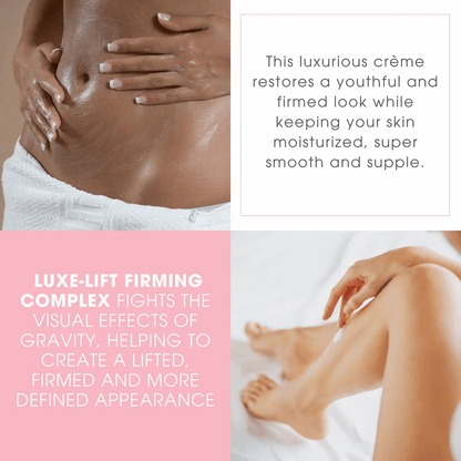 💆‍♀️ Experience Ultimate Luxury - 49% OFF - ✨ Champagne Beaute Lift Firming Body Crème - For Firmer, Smoother, Radiant Skin! 🌟