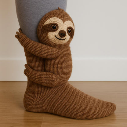 🔥LAST DAY 70% OFF - 🦥Animal Socks🧦