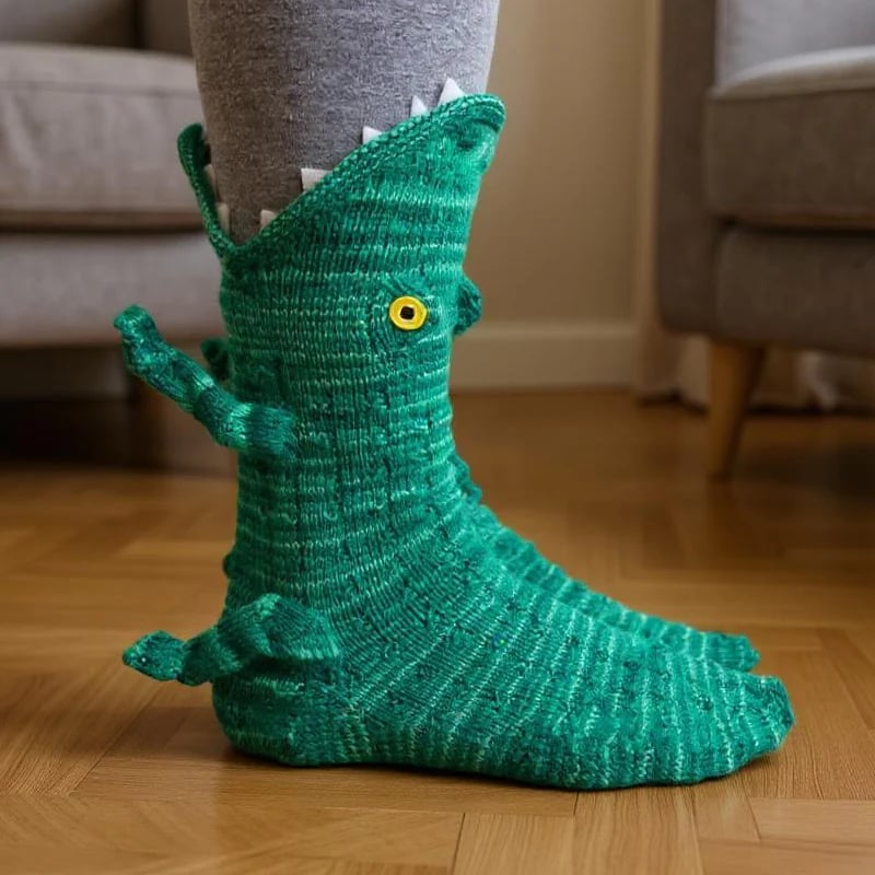 🔥LAST DAY 70% OFF - 🦥Animal Socks🧦
