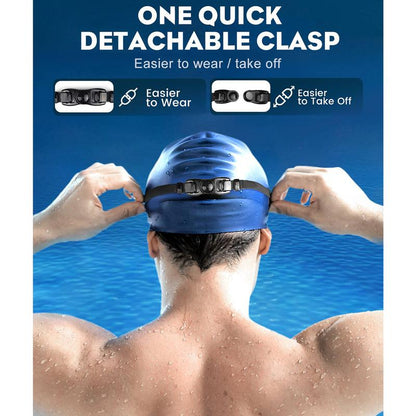 Unleash Swimming Goggles