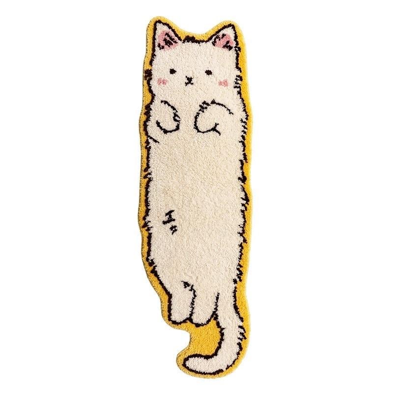 ❄️☃️Christmas Gift for your furry friends🎁Cat Rug