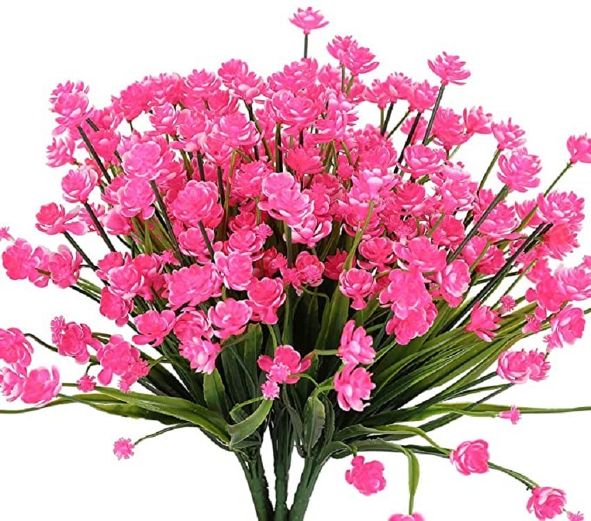 (💖ONLY $3.99 Mother's Day Sale💖)Outdoor Artificial Flowers💐🔥Last Day 49% OFF