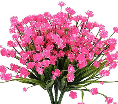 (💖ONLY $3.99 Mother's Day Sale💖)Outdoor Artificial Flowers💐🔥Last Day 49% OFF