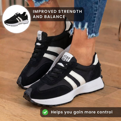 Classic  sneakers with a timeless style