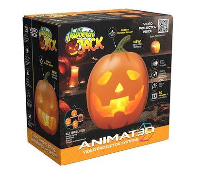 Limited Time⏳Animated Taling & Singing Pumpkin