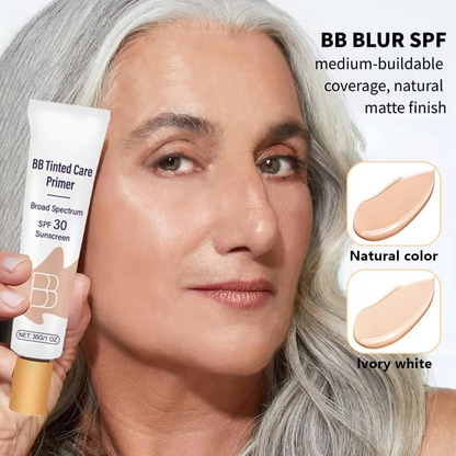 ✨BB blur tinted moisturizer SPF 30+ - instantly brightens, hydrates & smooths your skin