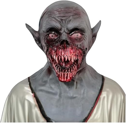 🎃Scary Halloween Vampire Mask☠️