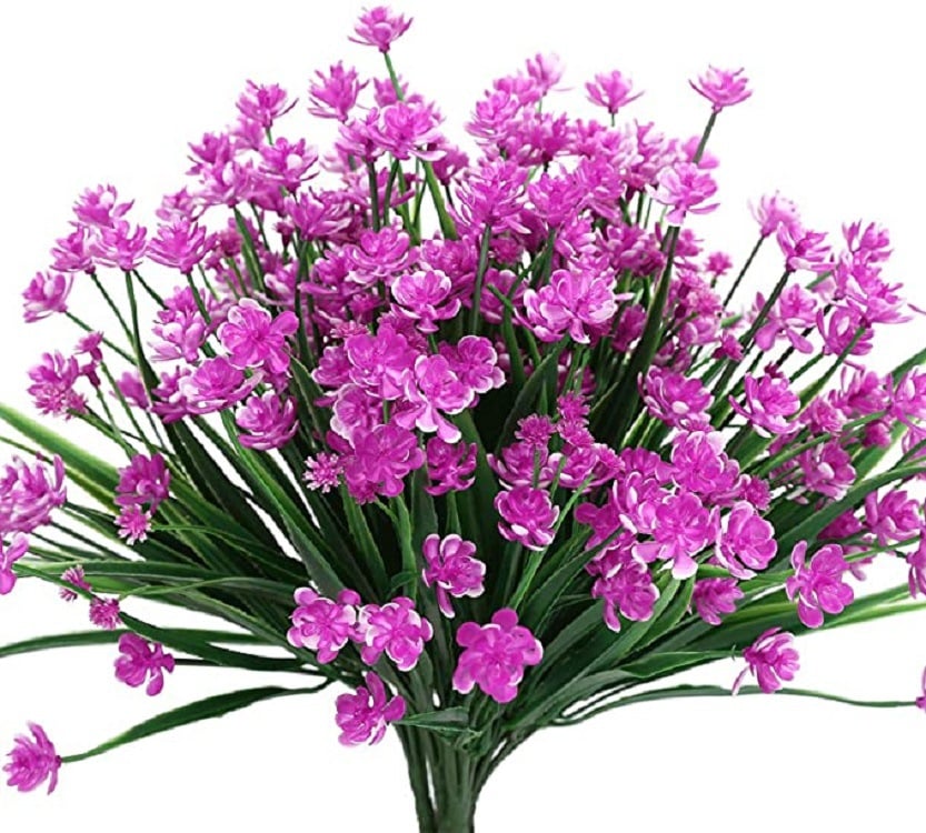 (💖ONLY $3.99 Mother's Day Sale💖)Outdoor Artificial Flowers💐🔥Last Day 49% OFF