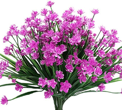 (💖ONLY $3.99 Mother's Day Sale💖)Outdoor Artificial Flowers💐🔥Last Day 49% OFF